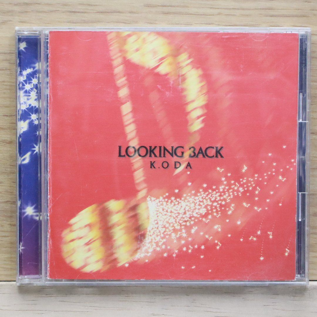 国内盤CD☆小田和正/Kazumasa Oda□ LOOKING BACK 【FHCL2003