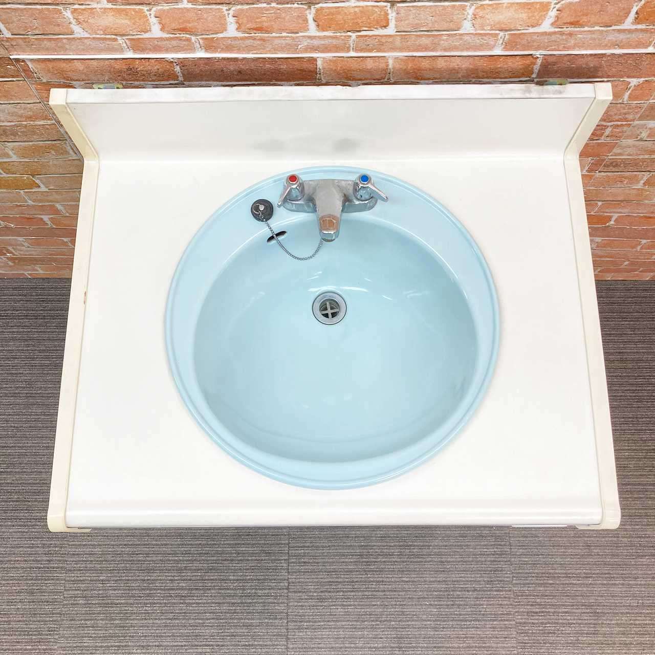 洗面化粧台 幅75cm