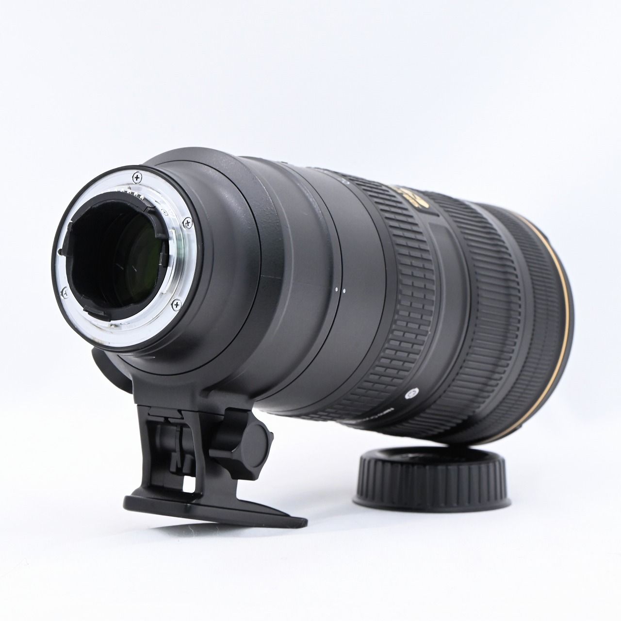 ニコン Nikon AF-S NIKKOR 70-200mm F2.8G ED VR II 交換レンズ【中古】