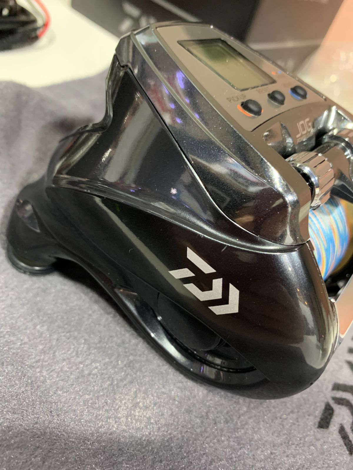  DAIWA ダイワ SEABORG シーボーグ 500 JP 電動リール リール