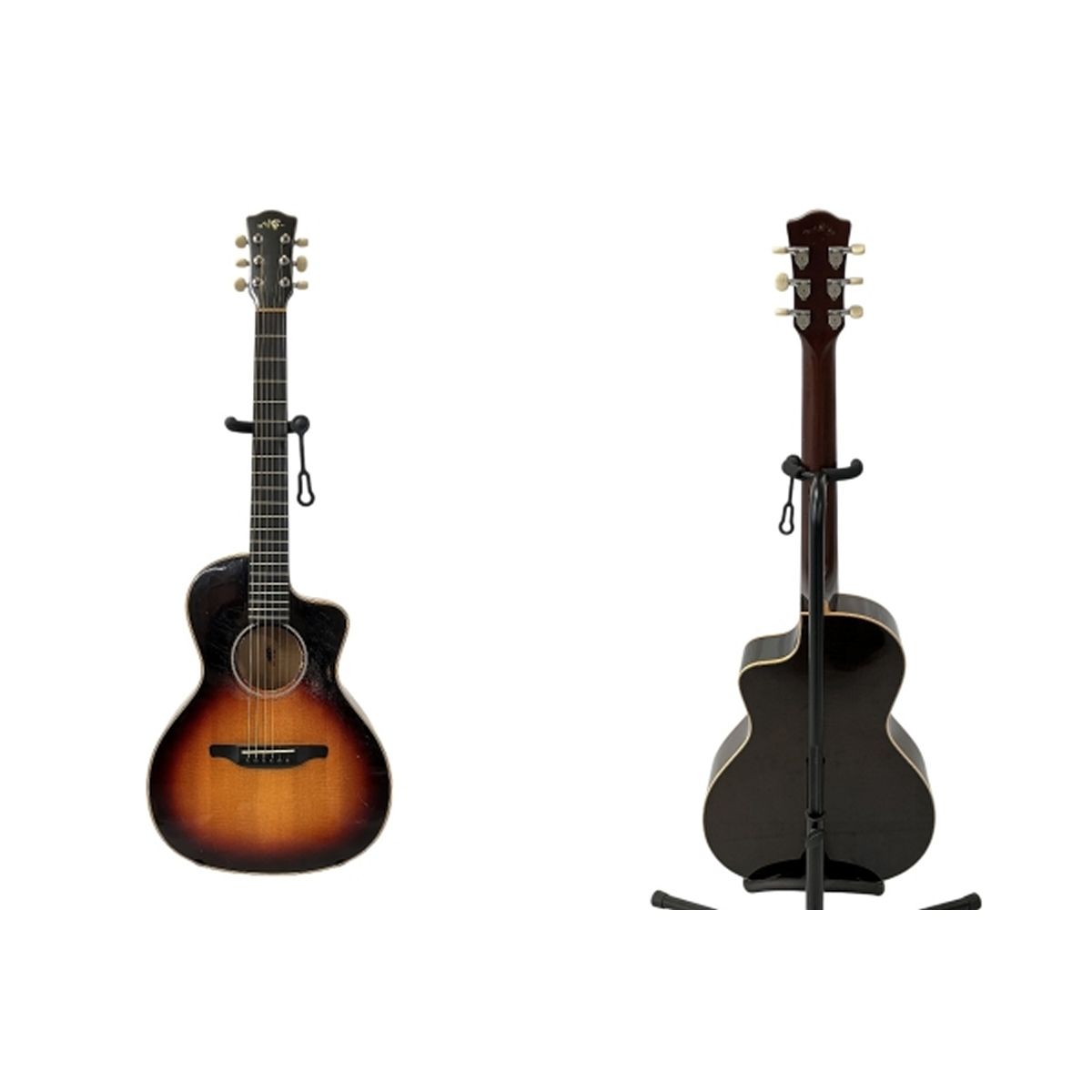 【最大80％OFF！】 VG VG-00SF ブラウンサンバースト アコースティックギター アコギ エ コ W10447524