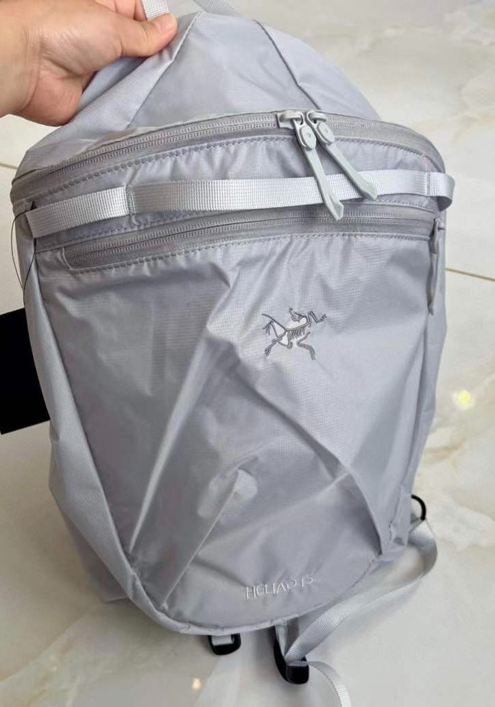 アークテリクス ARC'TERYX HELIAD 15 ヒリアド 15ライトグレー