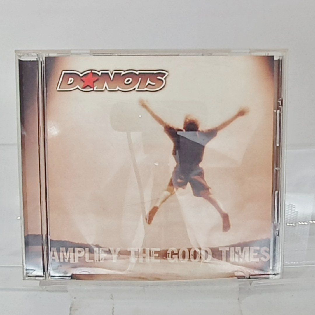 国内盤☆ドゥノッツ/Donots□ AMPLIFY THE GOOD TIMES □ロック・ポップス【国内盤CD 洋楽】A01822 - メルカリ