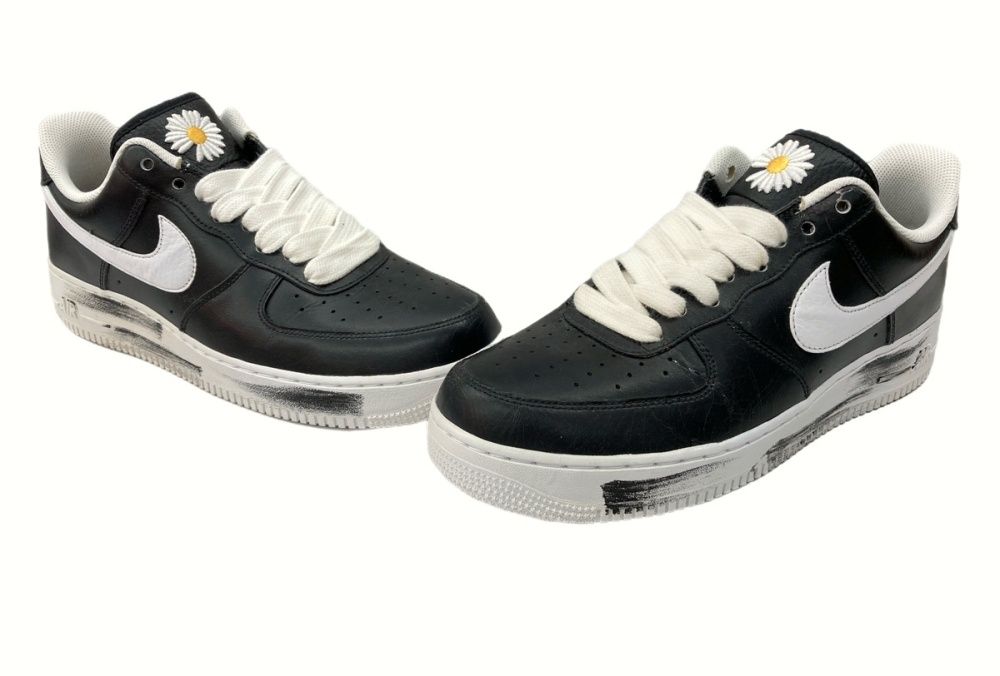 ナイキ NIKE 19年製 × PEACEMINUSONE ピースマイナスワンAIR FORCE 1 