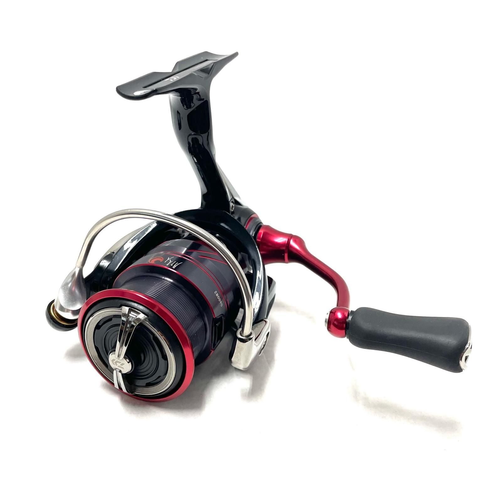 尾張小牧店】 中古 ※付属品なし Daiwa | ダイワ リール 18月下