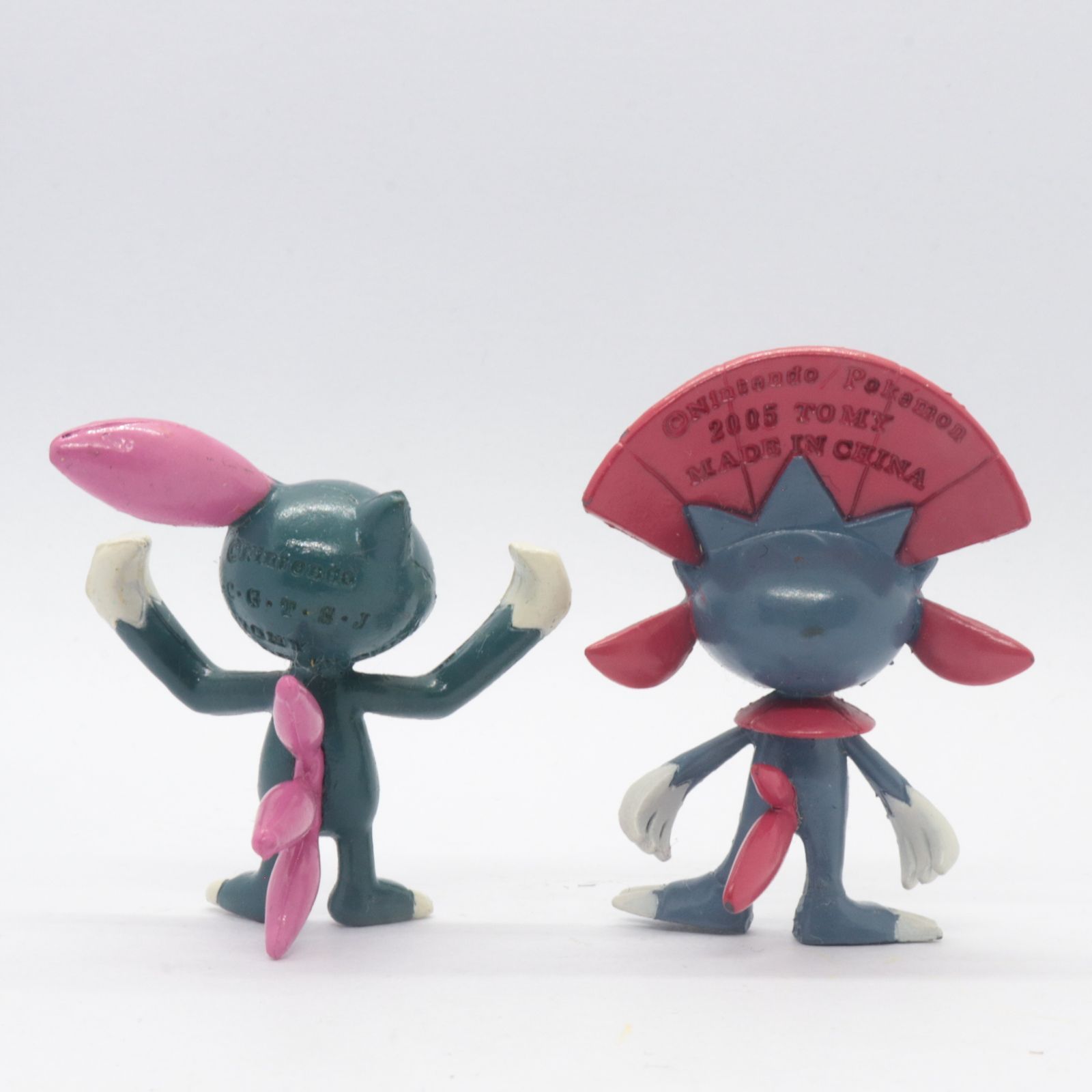 ニューラ＆マニューラ /ポケットモンスター TAKARA TOMY(タカラ