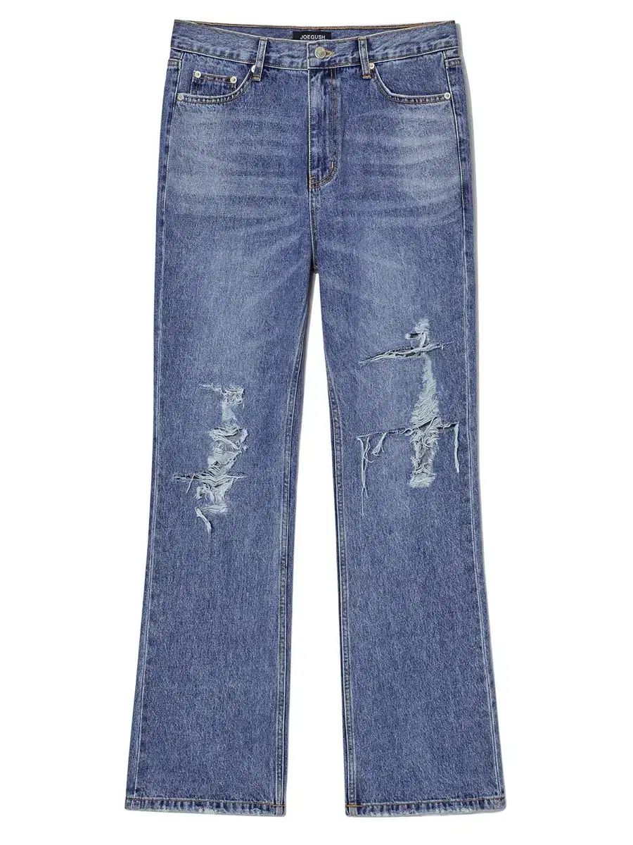 ジョガッシュ Joegush 2nd Type Jeans （ Blue ）
