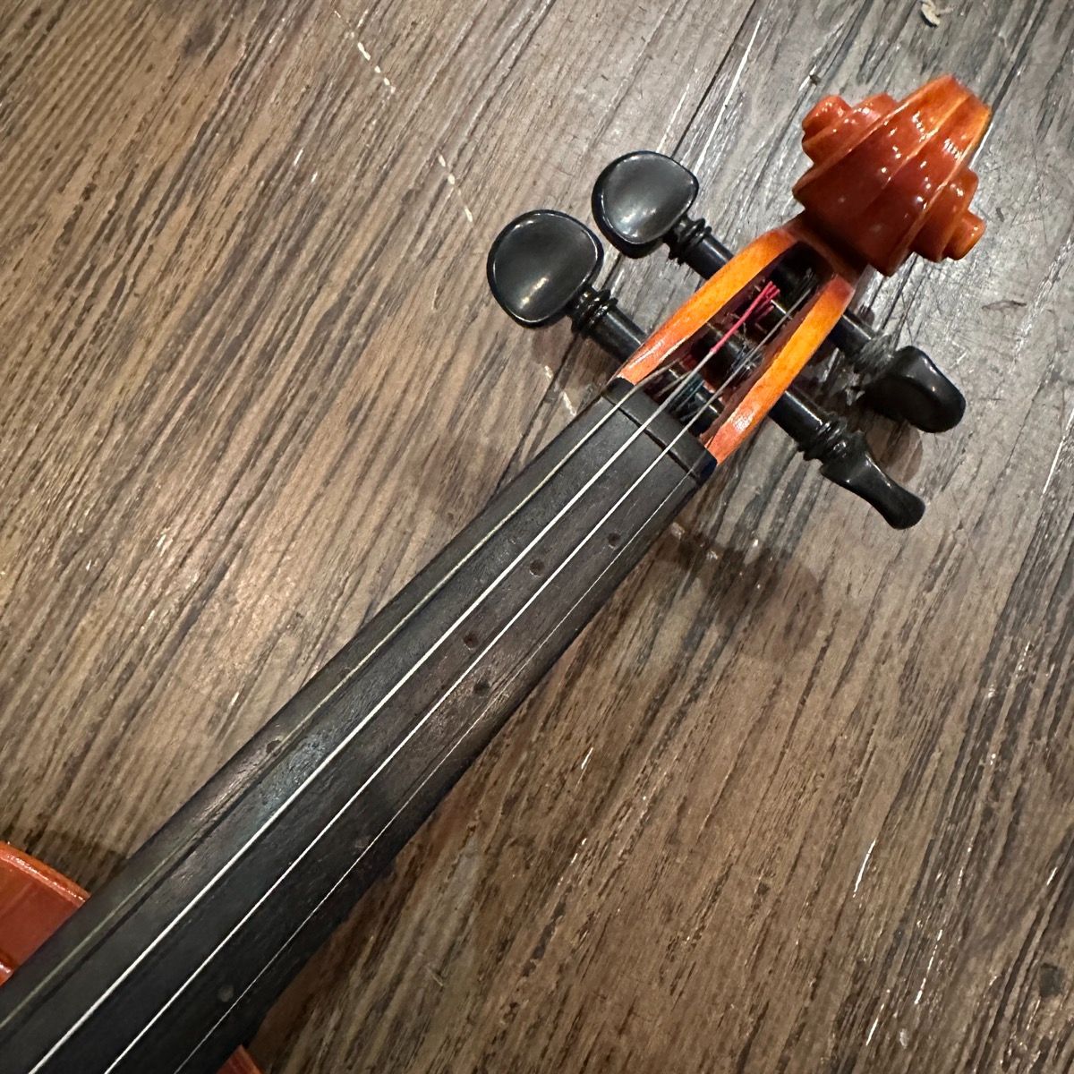 【美品　ご依頼品】4/4サイズ No.280 スズキ バイオリン セット スズキ Suzuki No.280 4/4 1980年 Violin バイオリン -GrunSound
