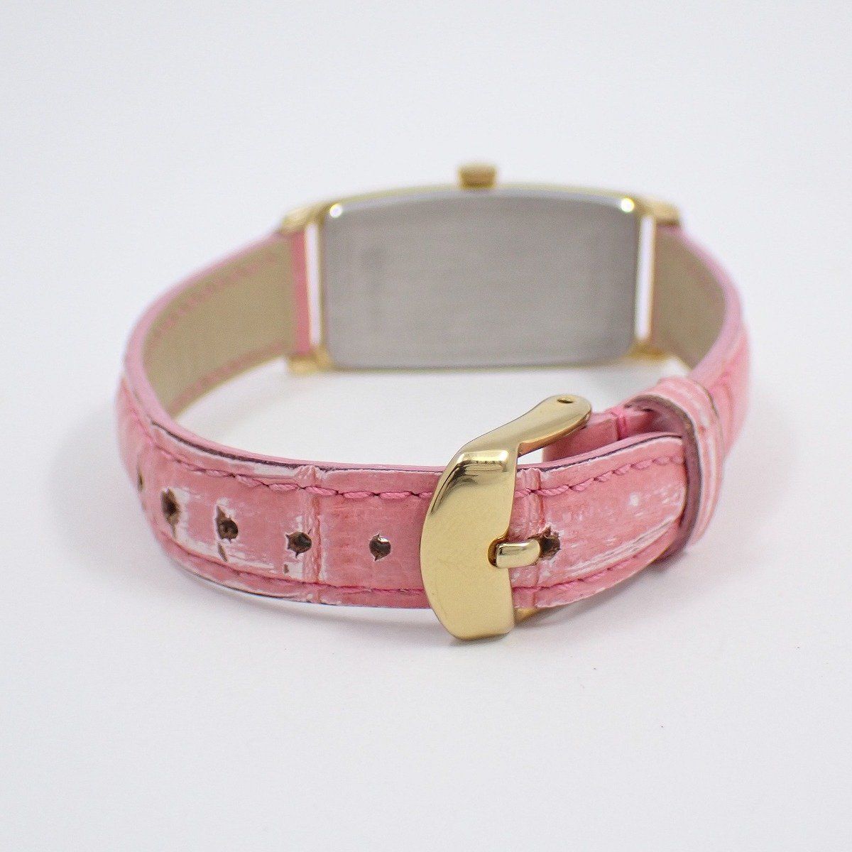 ハミルトン　レディース　クォーツ腕時計　デイト Hamilton JAZZMASTER LADY QUARTZ〈ハミルトン ジャズマスター