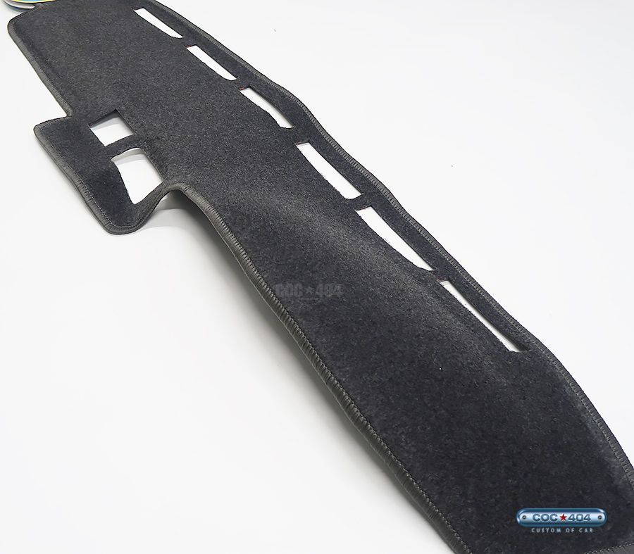 豪州 オーストラリア トヨタ 80系 ランドクルーザー ランクル 後期 ダッシュボードマット ダッシュマット ダークグレー