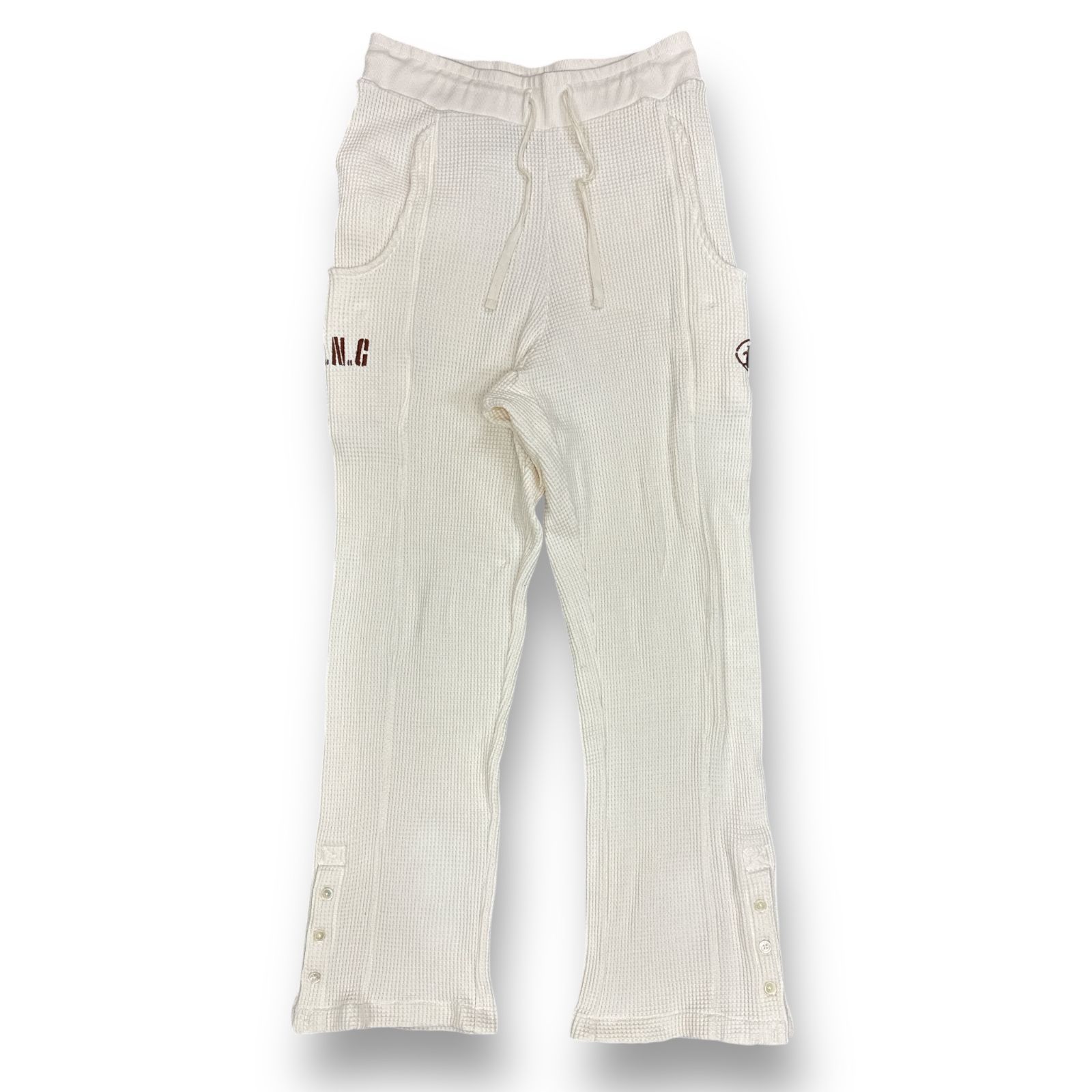 fake as flowers FAF サーマルウォームアップパンツ FAF -FAKE AS FLOWERS- / THERMAL WARM UP PANTS / フェイクアス