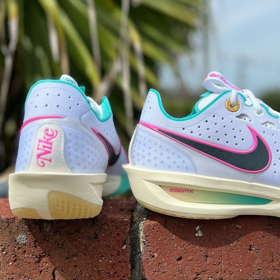 NIKE AIR ZOOM G.T. CUT 3 EP ナイキ エア ズーム GT カット 3