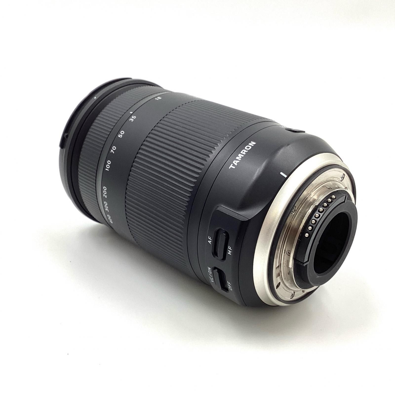 tamron 18-400 レンズ タムロン 18-400mm 超望遠レンズ☘️ 手ブレ補正