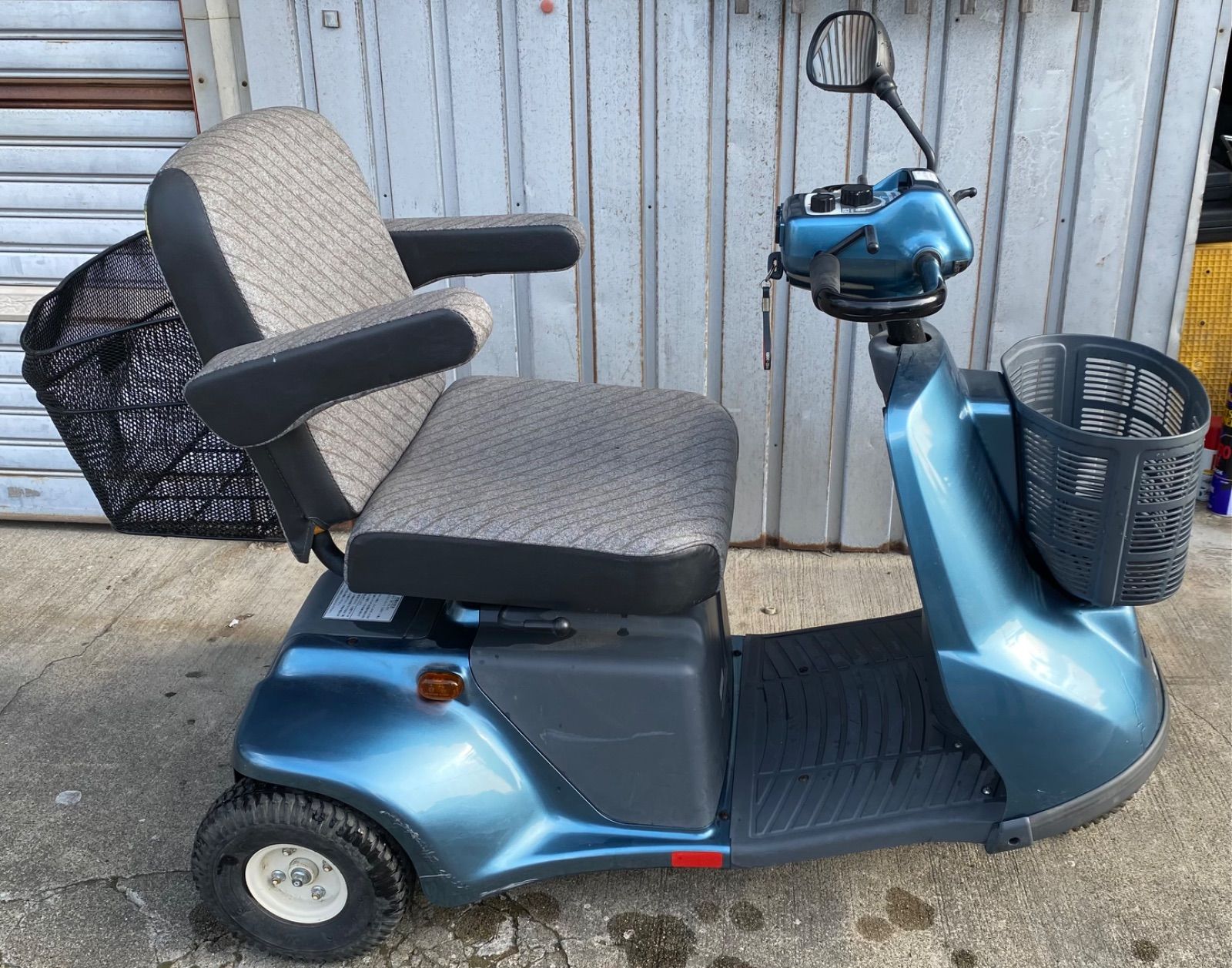 SUZUKIシニアカー（現状渡し）