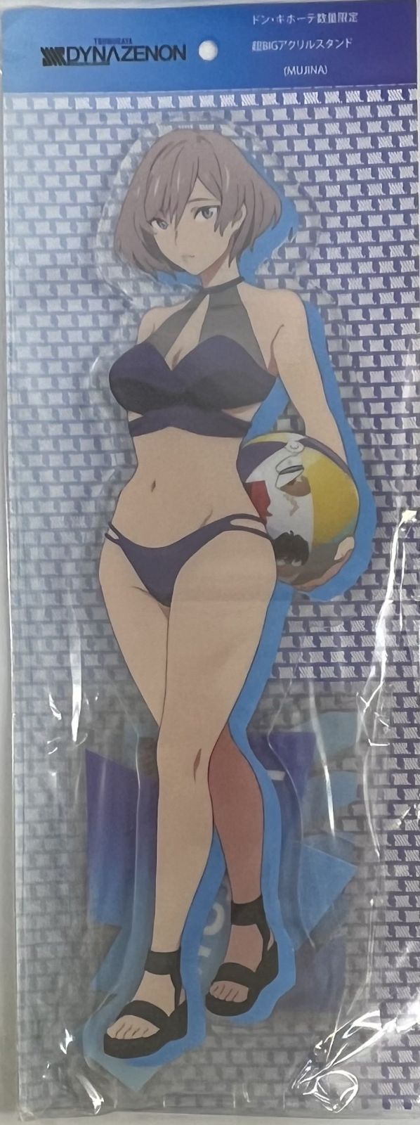 SSSS.DYNAZENON ムジナ　超BIGアクリルスタンド　ドンホ限定品 8012955.jpg.l_thumbnail.webp