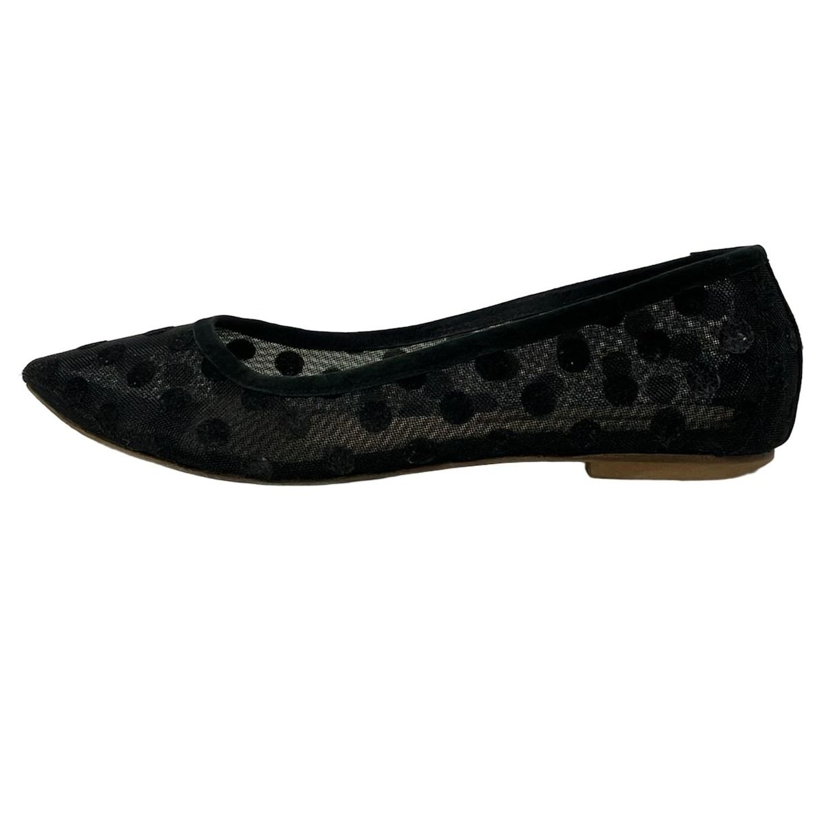 pellico ペリーコ　フラットシューズ　37 PELLICO(ペリーコ)｜GOLD キルティングフラットシューズ