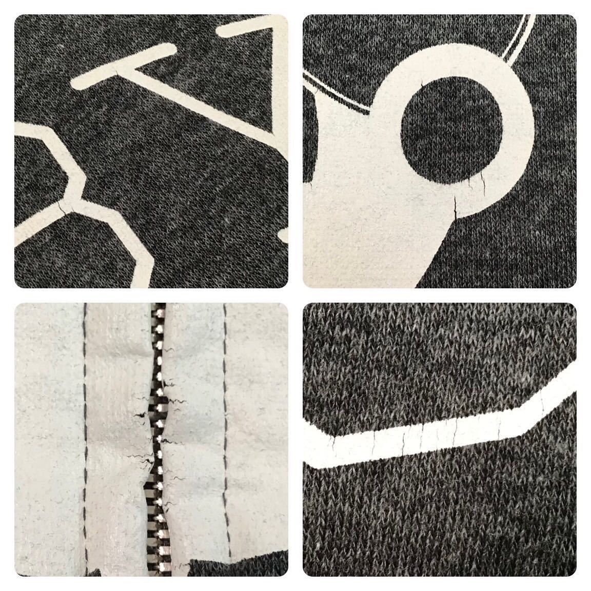 BAPE サングラス マイロ パーカー ベイプ milo ape エイプ - メルカリ 