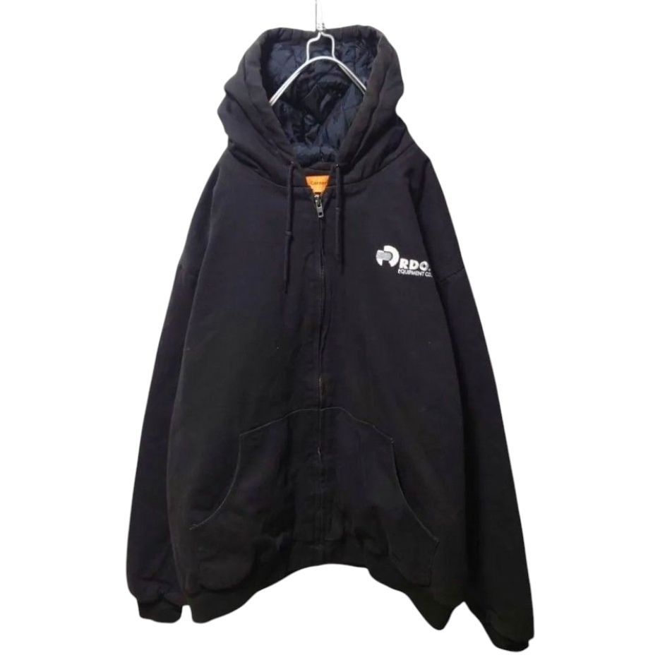 【Snap-on】企業ロゴ刺繍 ダック地 アクティブジャケット CornerStone】企業ロゴ刺繍 ダック地 アクティブジャケット S048