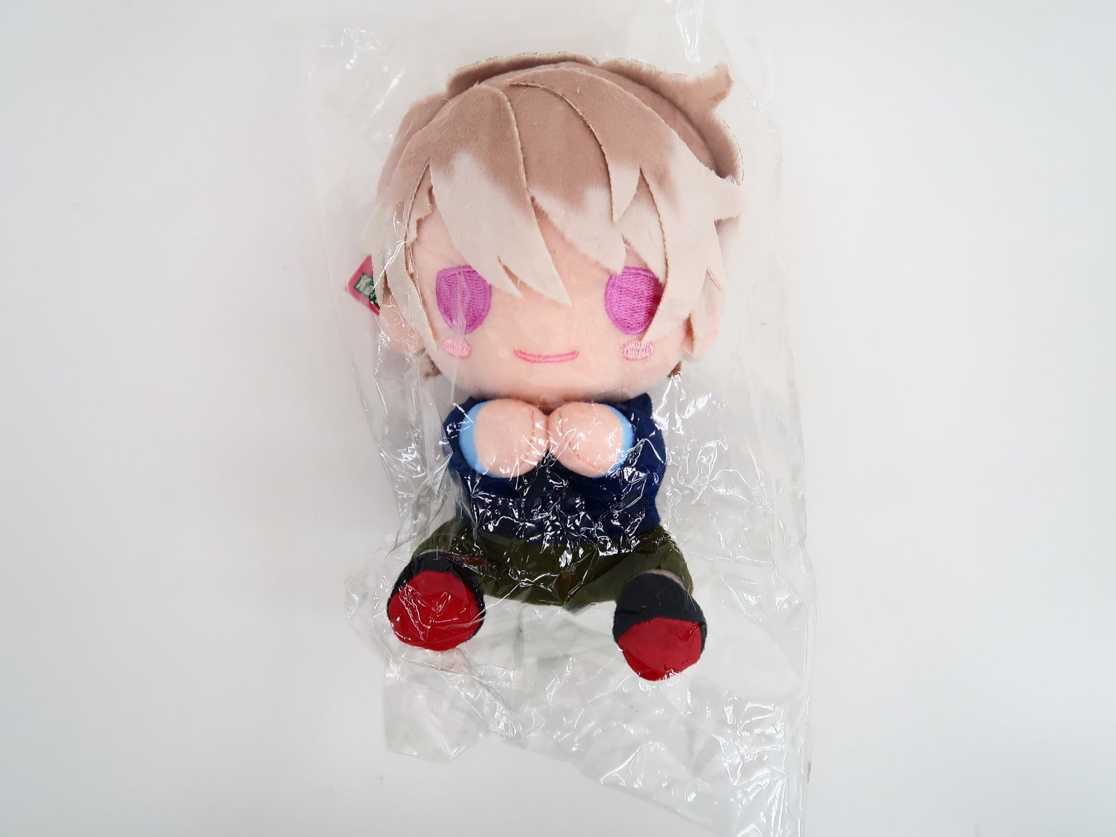 未開封】 A3! (エースリー) 茅ヶ崎至 ぴたぬい - メルカリ