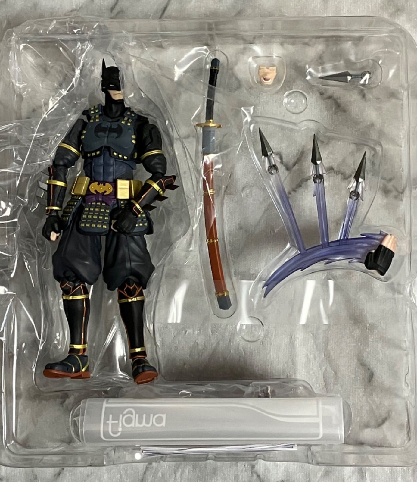 figma ニンジャバットマン DX戦国エディション figma ニンジャバットマン DX戦国エディション