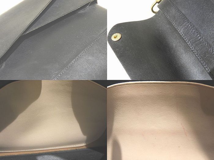 BEERBELLY DOUBLE FLAPS M ブラック（プエブロ） 楽天市場】クラッチ