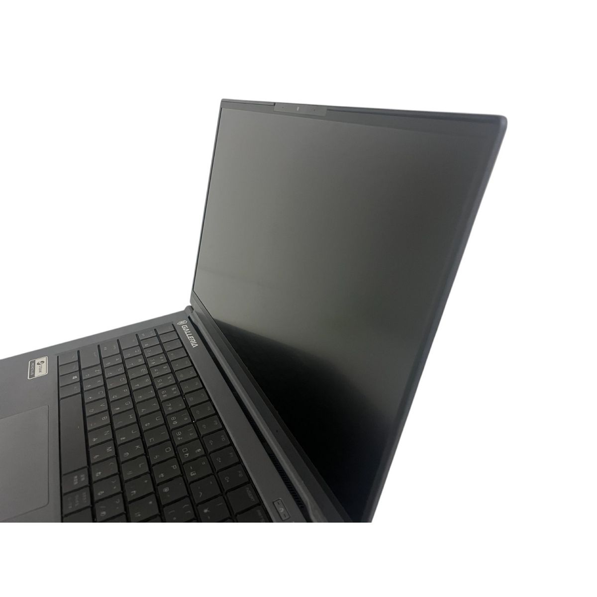 Thirdwave GALLERIA GCR2070RGF-QCG ノートPC i7-9750H 32GB SSD