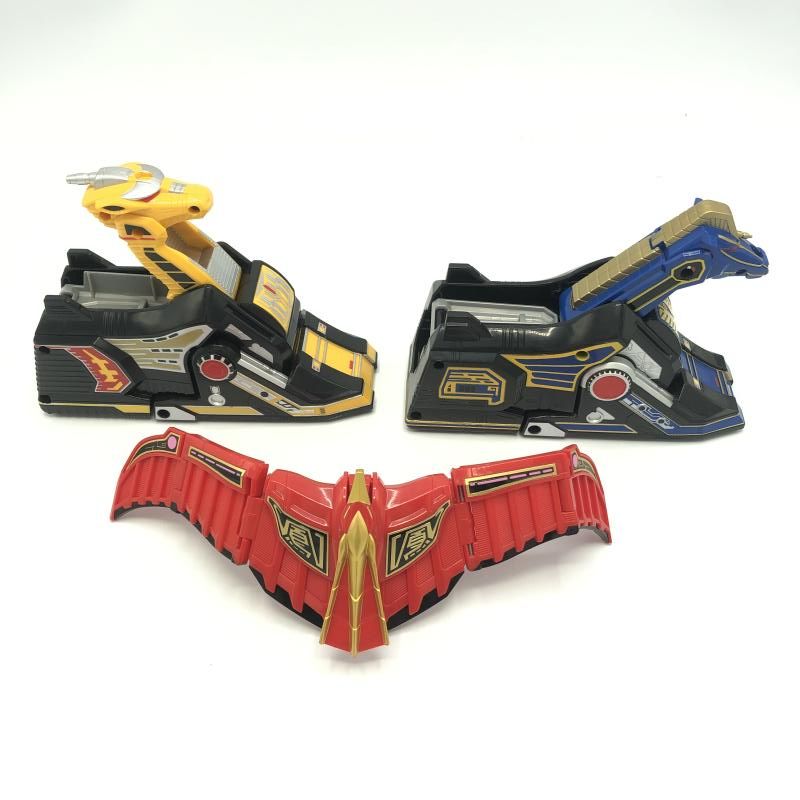 BANDAI 大連王 BANDAI - 未開封 未使用品 龍星王 食玩 五星戦隊