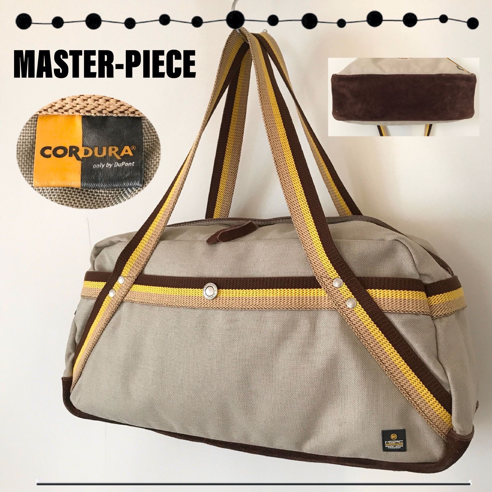 希少 マスターズ Masters ボストンバッグ レトロ ヴィンテージ 希少 マスターズ Masters ボストンバッグ レトロ ヴィンテージの通販