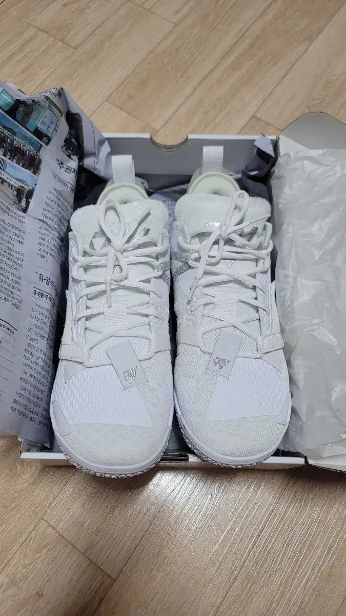 Jordan why not zero 4