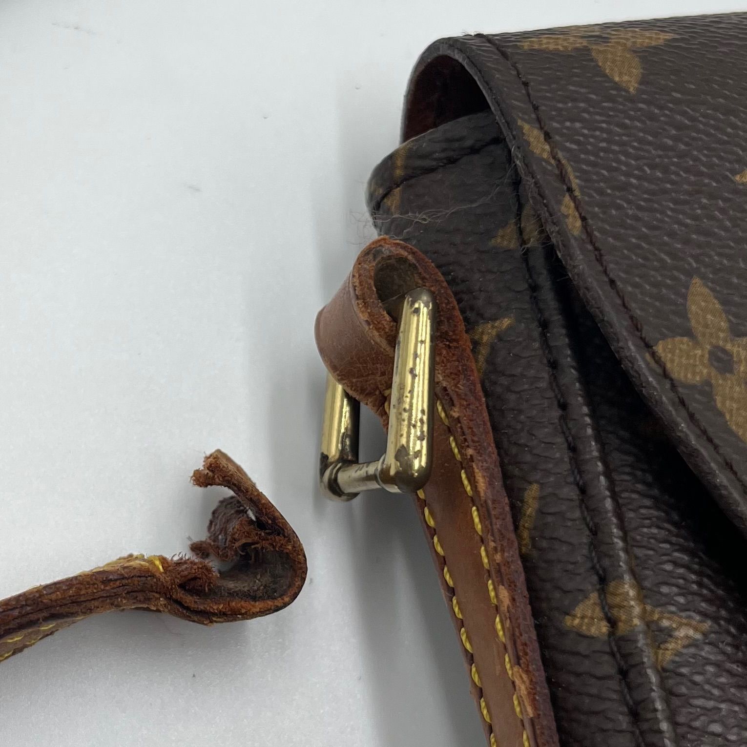 Louis Vuitton ビンテージモノグラム ショルダーバッグ保管良好小物入 楽天市場】【バッグ】LOUIS VUITTON ルイ ヴィトン モノグラム