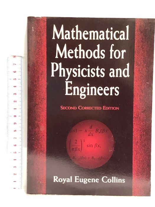 洋書 Mathematical Methods for Physicists : Mathematical