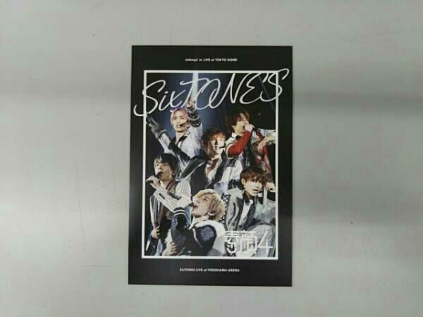 SixTONES DVD 素顔4 SixTONES盤 3DVD Amazon.co.jp: Johnny&Associates. 素顔4 【SixTONES盤】 : DVD