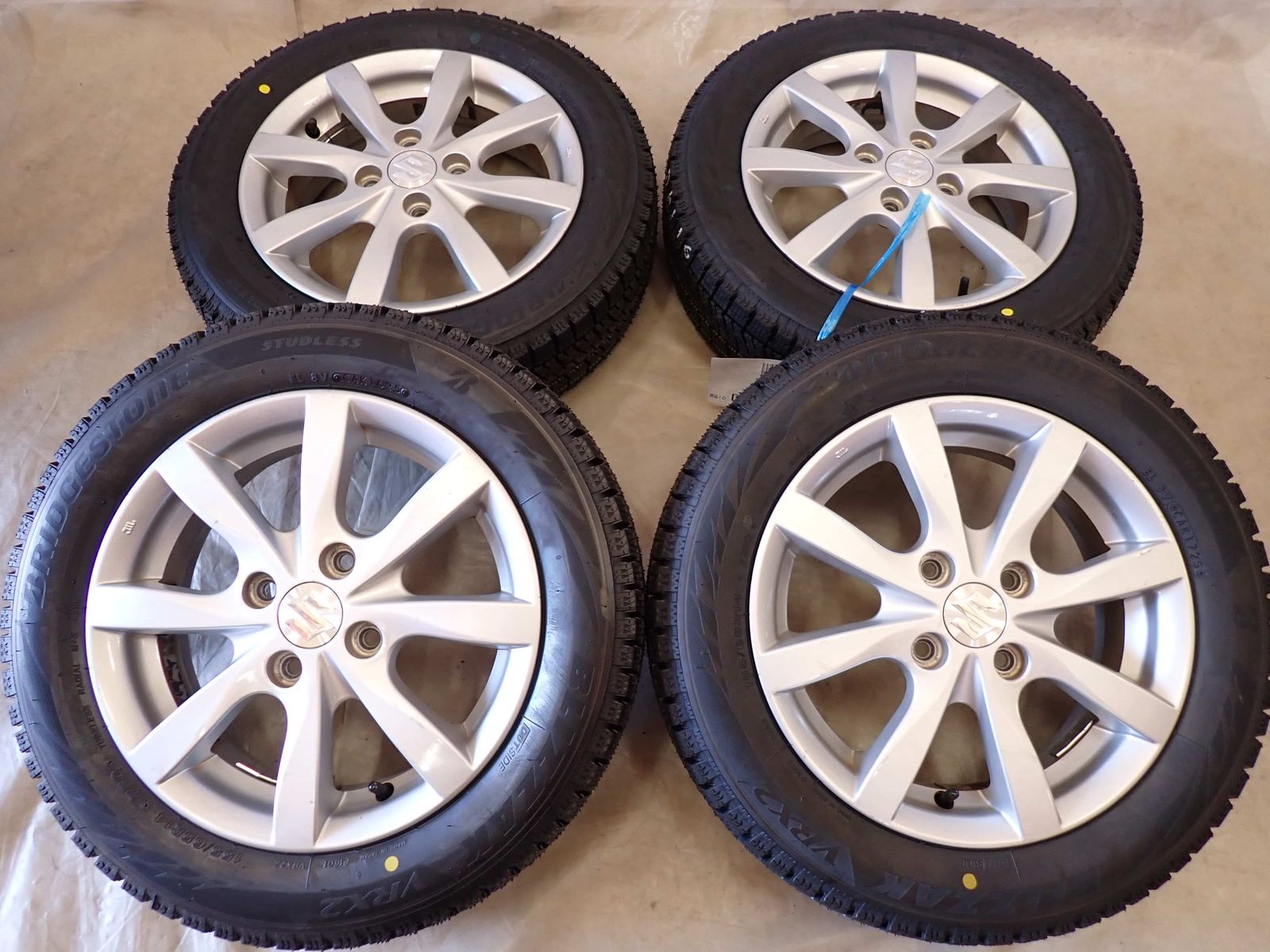 アルミ ワゴンR