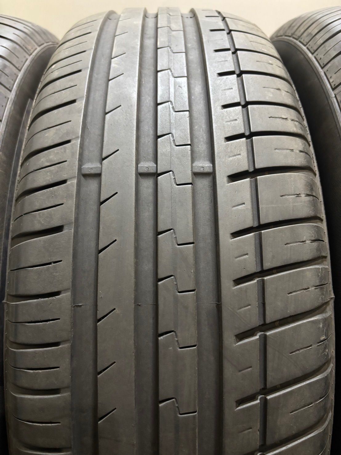☆225/65R17 PIRELLI/P7 EVO 22年製 夏タイヤ サマータイヤ 4本 ピレリ