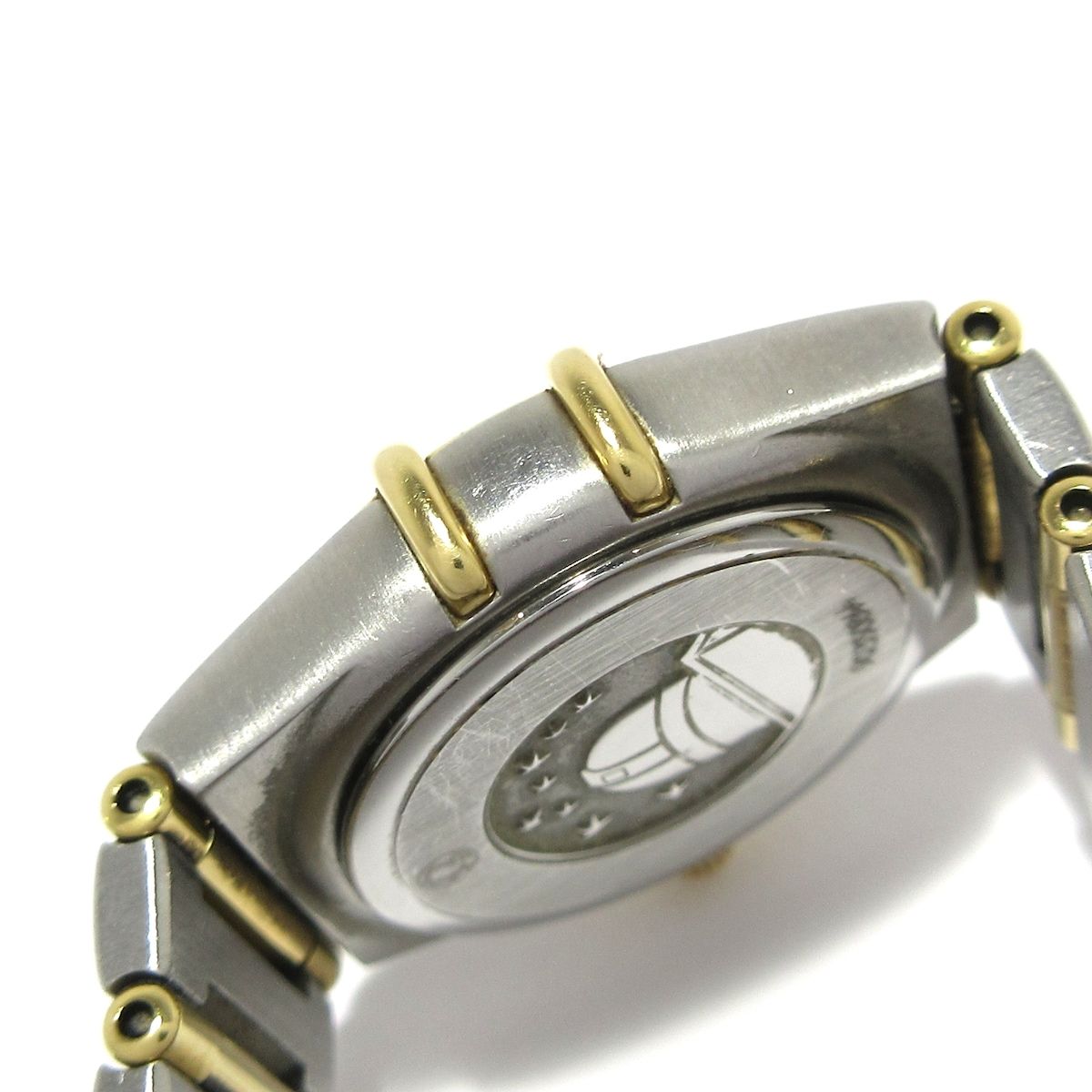 12Pダイヤインデックス ホワイトシェル