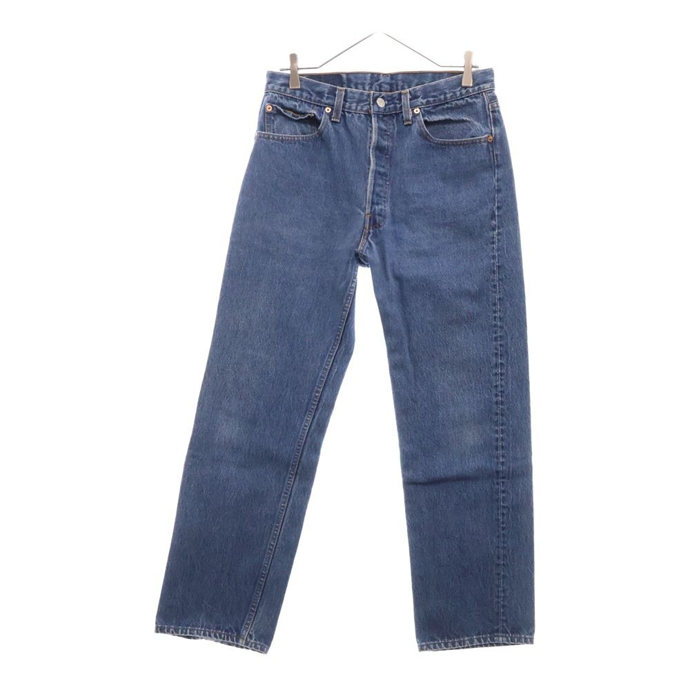 90s LEVI’S リーバイス 501xx ボタン裏524 デニム Levi's Levis(リーバイス) 90s USA製 501xx ボタン裏524刻印