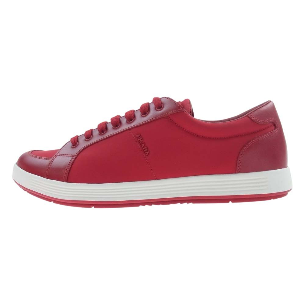 PRADA SPORTS プラダスポーツ スニーカー 4E2939 LINEA ROSSA ナイロン
