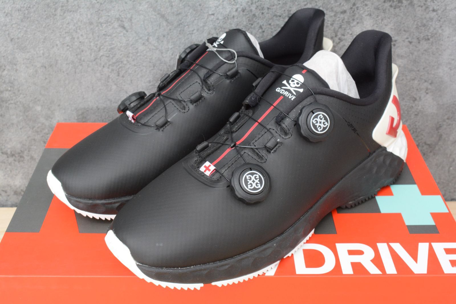 ジーフォア ゴルフ メンズ 靴 迷彩 シューズ G/FORE G⁄FORE 迷彩 靴