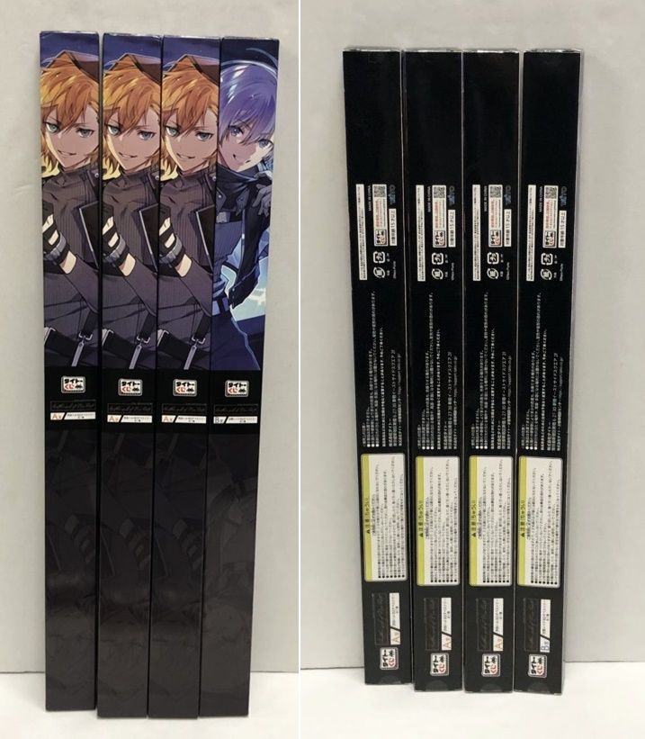 【匿名配送】Neo-Porte タイトーくじ A賞〜ラストワン賞 セット 27. Neo-Porte ネオポルテ タイトーくじ LH賞〜G賞 セット