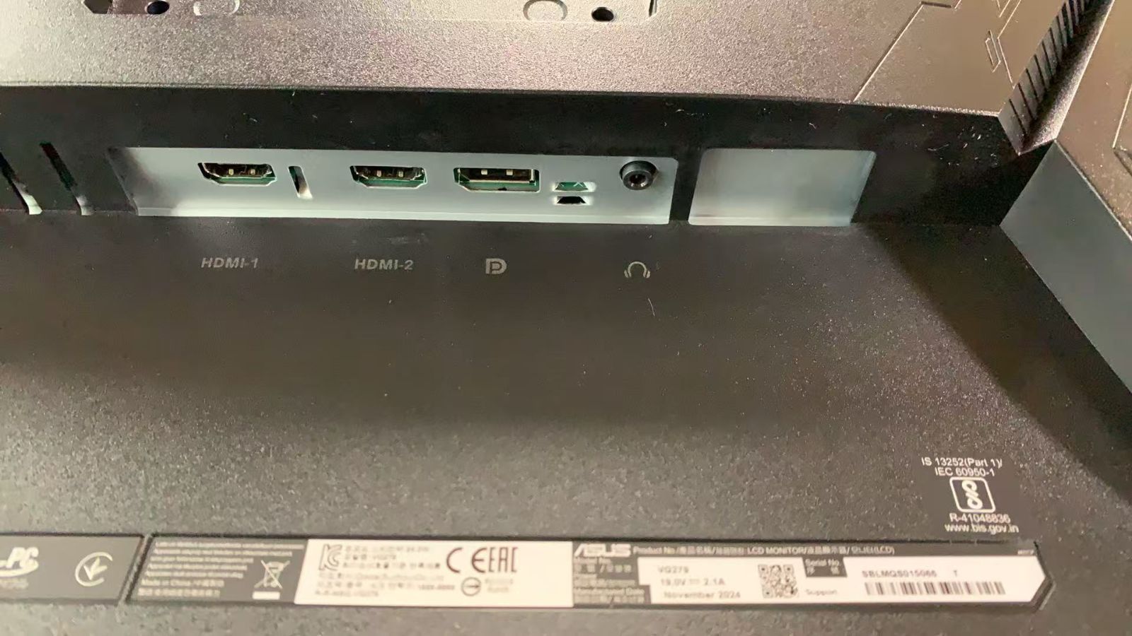 921059 ASUSTek ゲーミングモニター TUF Gaming VG279QR B092V9TZCR VETTDRUCK_DE