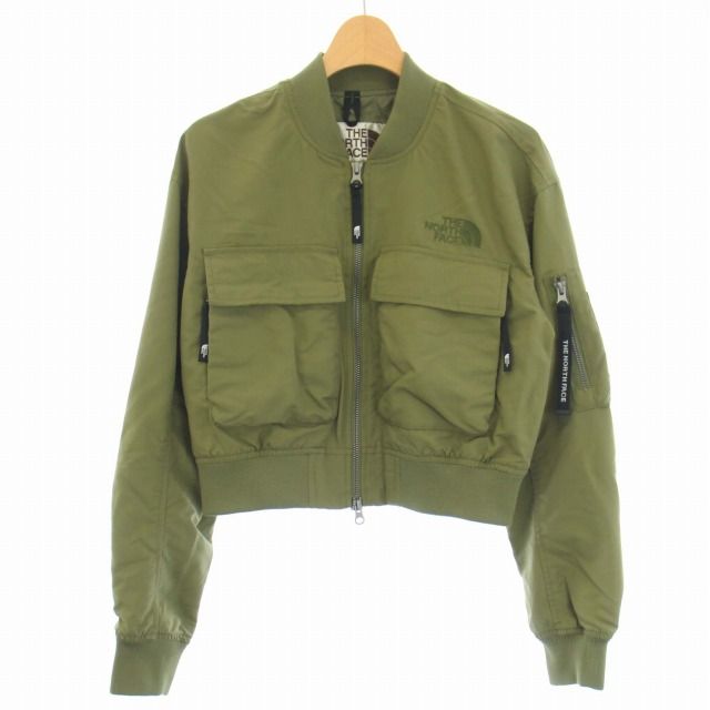 WHITE LABEL NEILTON BOMBER JACKET バンバージャケット ジャンパー ブルゾン ジップアップ 85 WS カーキ NJ3BP12K /TK