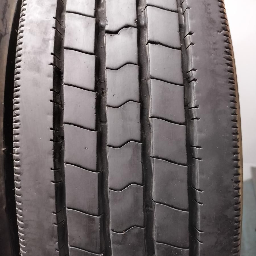 ◆配送先指定あり 沖縄県 離島への ◆ トラック用オンロード 6本 225 80R17.5 123 122L ダンロップ DECTES SP122 19年製 ～本州 四国は ～