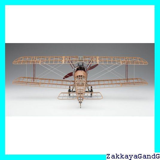 ハセガワ 1/16 イギリス空軍 ソッピース キャメル F.1