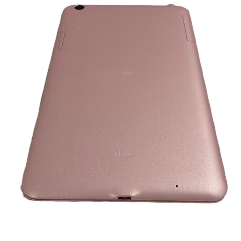 Qua tab 01 ピンク 16GB au Amazon.co.jp: KYOCERA(京セラ) Qua tab 01 16GB ピンク KYT31