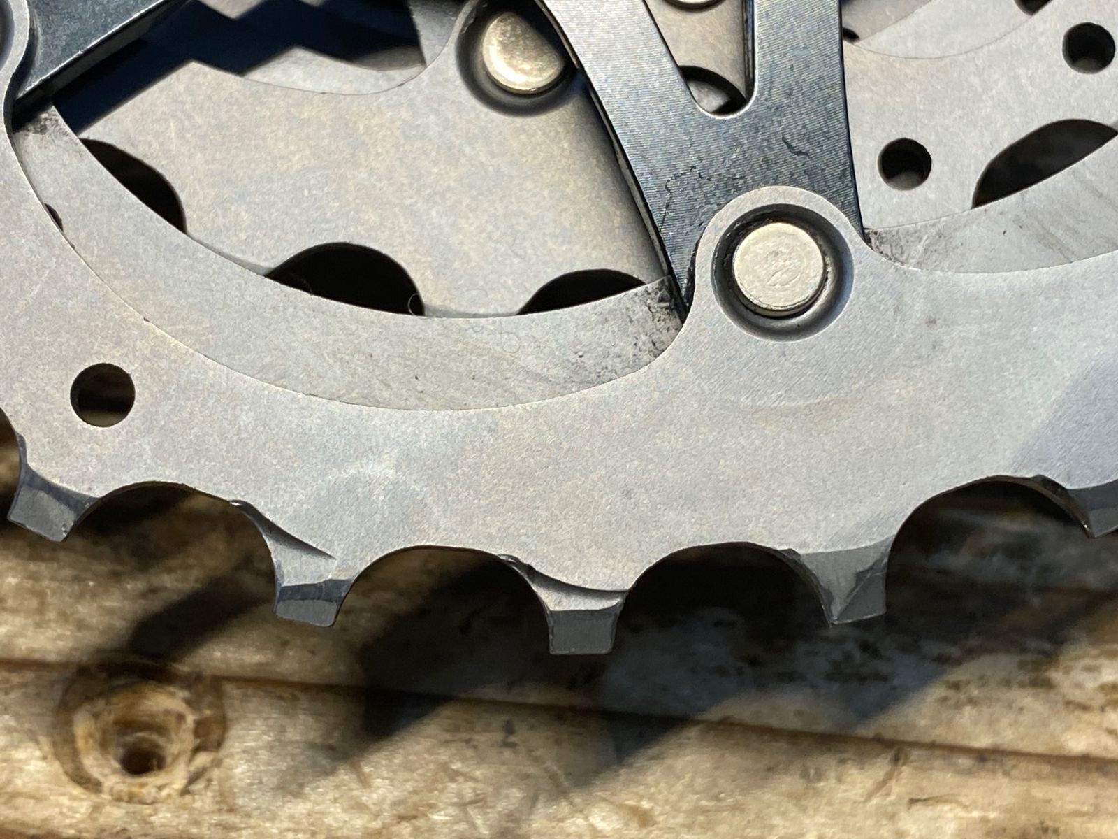 IT727 シマノ SHINMANO デュラエース DURA-ACE CS-9000 スプロケット