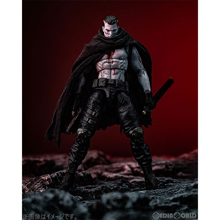 フィグゼロ S 1/12 Bloodshot Unleashed(ブラッドショット