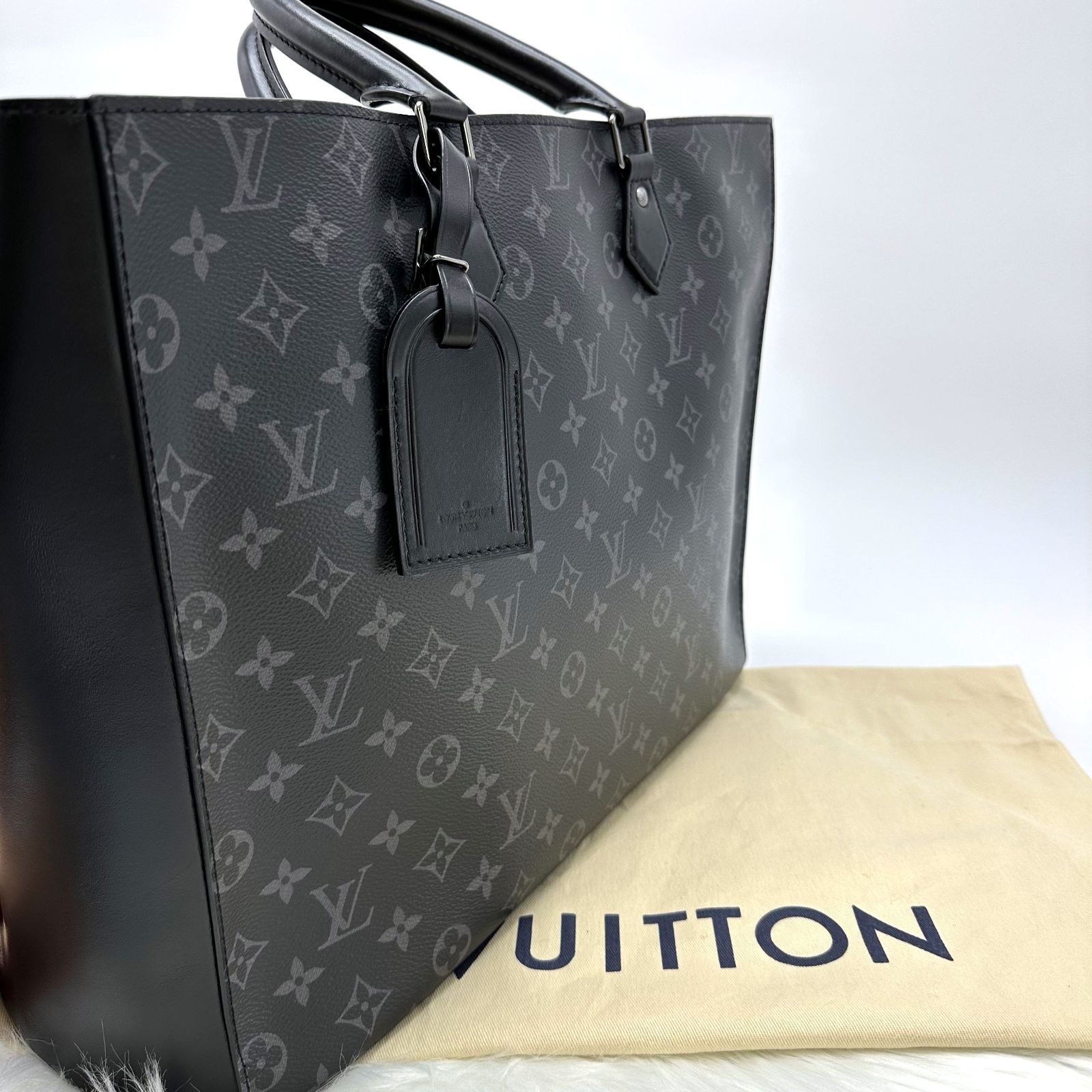 LOUIS VUITTON ルイヴィトン グランサック M44733 モノグラム