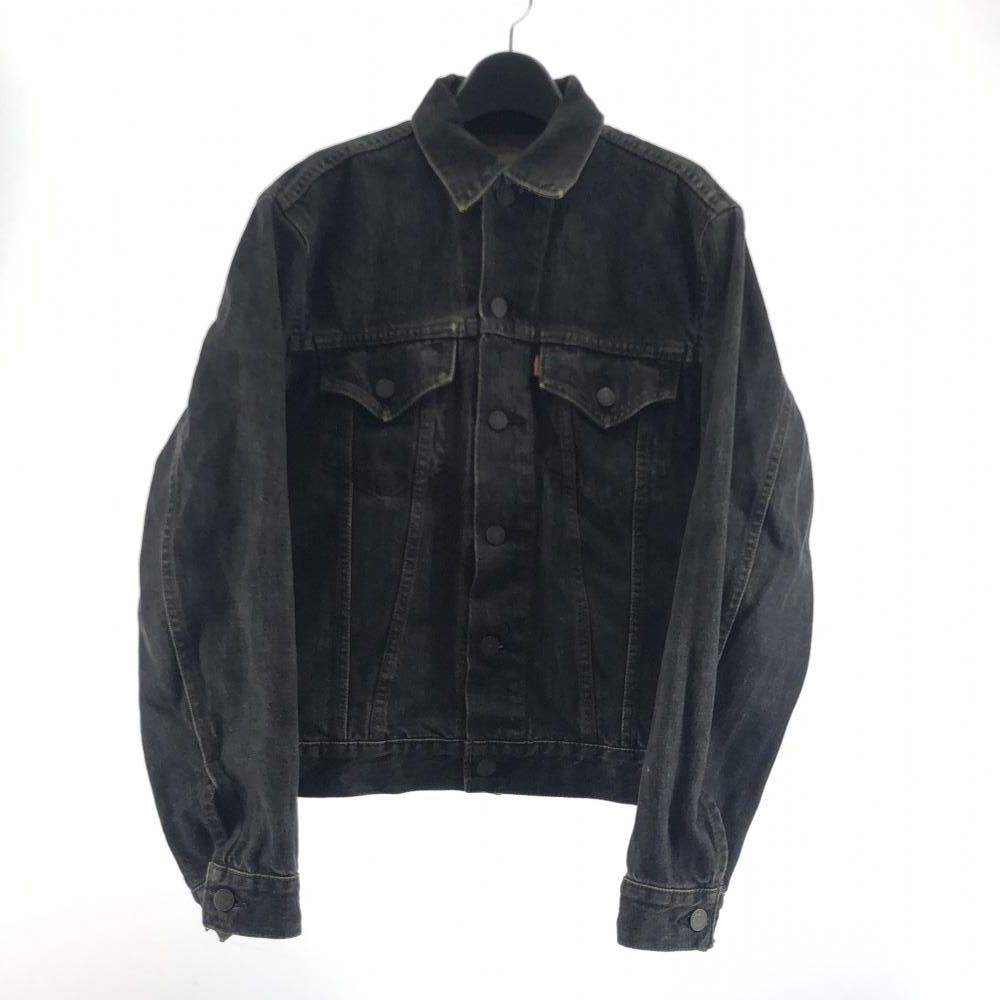 【美品】90s 日本製 42 Levi's 70505-0217 デニムJKT 美品】90s 日本製 42 LEVI´S 70505-0217 デニムJKT