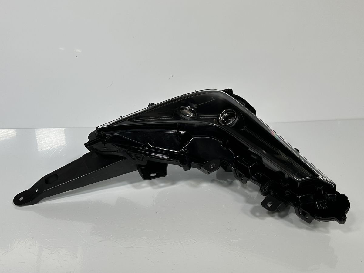 左フォグランプ