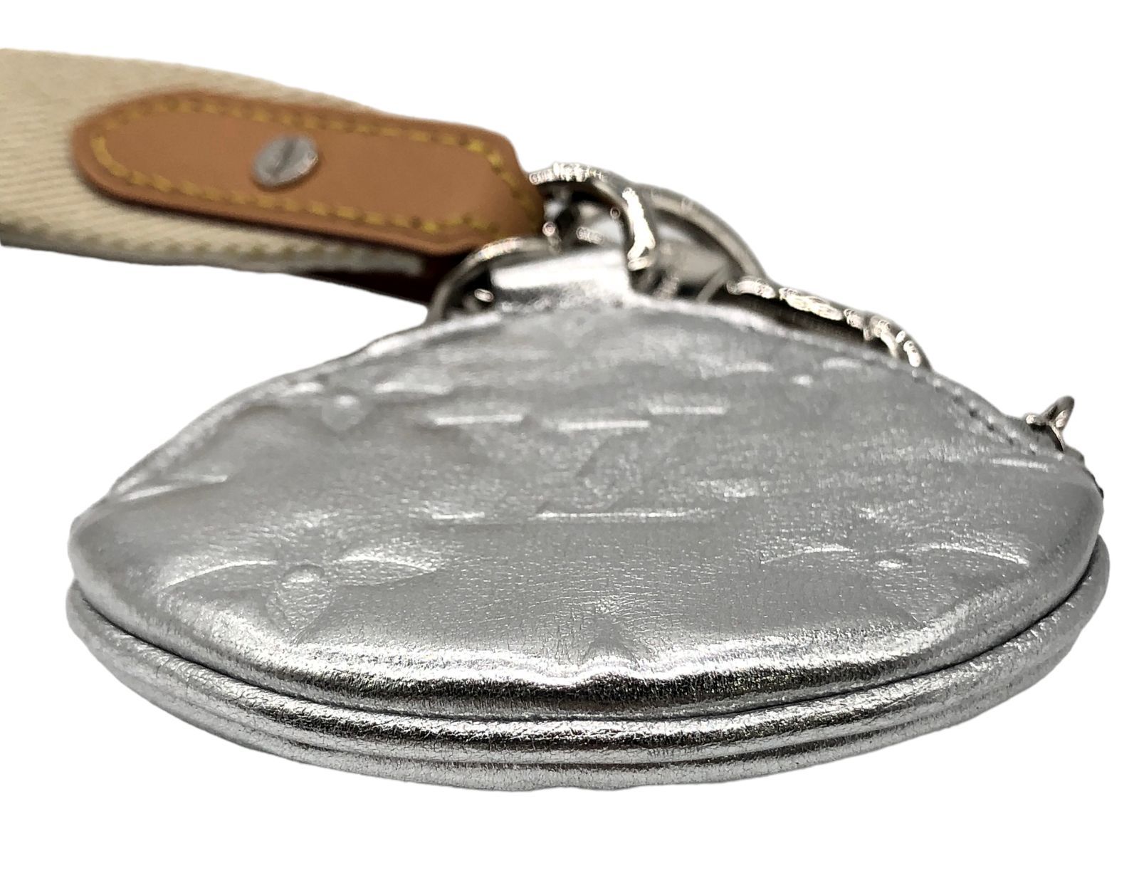 ♪0788 Louis Vuitton ルイヴィトン ランヤード ミュルティ ポシェット  